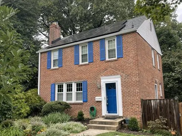 1707 Noyes Ln, Silver Spring, MD 20910