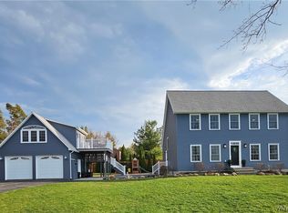 2723 Lake Rd, Silver Creek, NY 14136