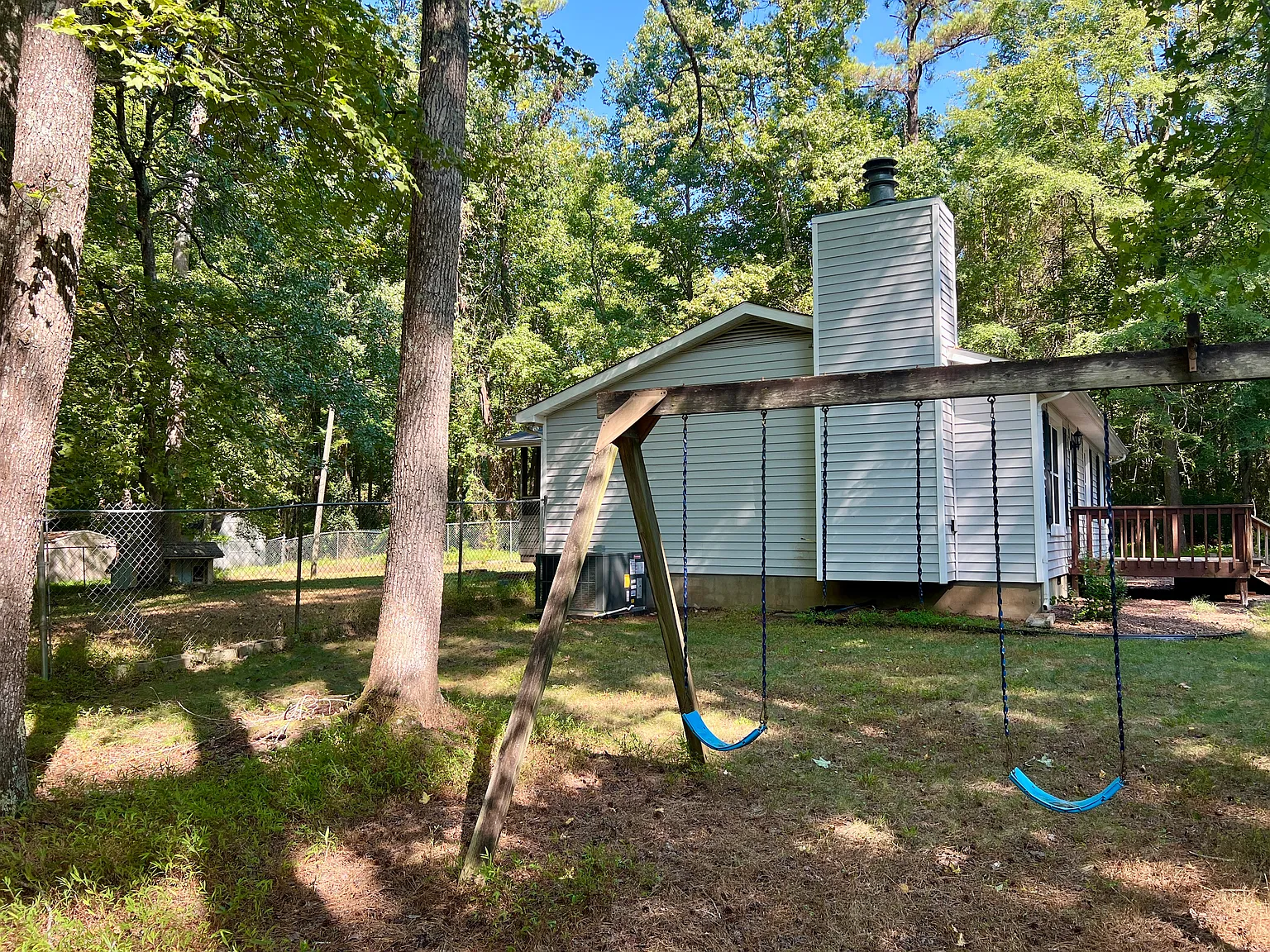 Old Graham Rd, Pittsboro — Photo 4