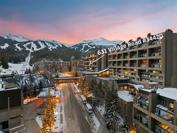 631 Village Rd #34420, Breckenridge, CO 80424