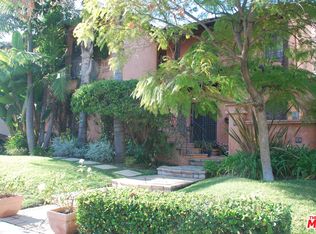 1137 S Hayworth Ave, Los Angeles, CA 90035
