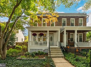 4410 Harrison St NW, Washington, DC 20015