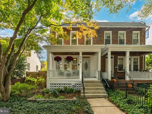 4410 Harrison St NW, Washington, DC 20015