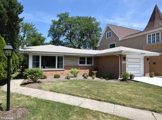 1518 Laverne Ave, Park Ridge, IL 60068