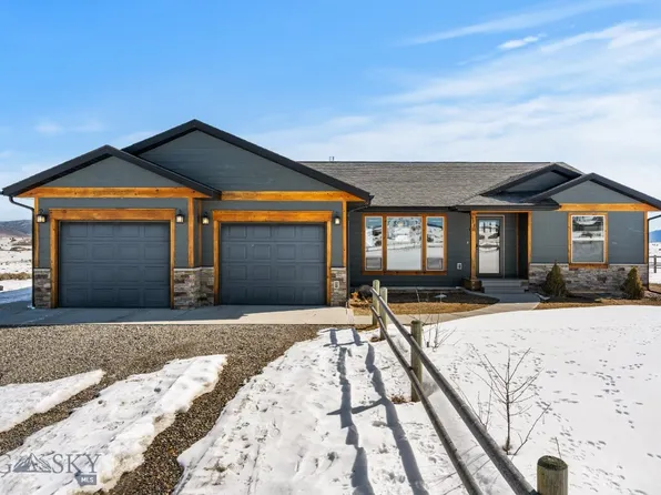 632 Saddlehorn Dr, Butte, MT 59701