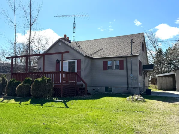 9824 Meggert Rd, Ossineke, MI 49766