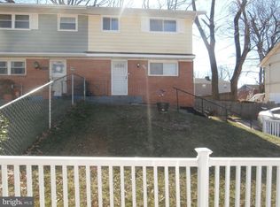 7229 G St, Capitol Heights, MD 20743