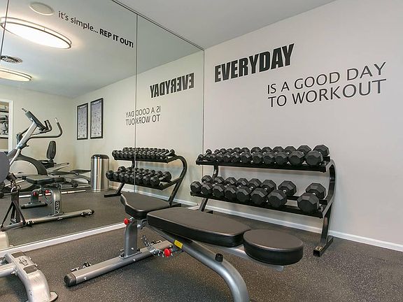 community gym