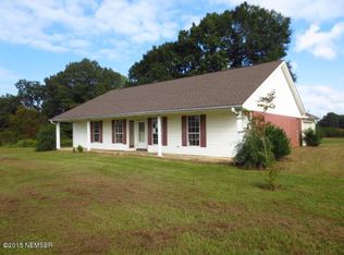 197 County Road 397, Guntown, MS 38849