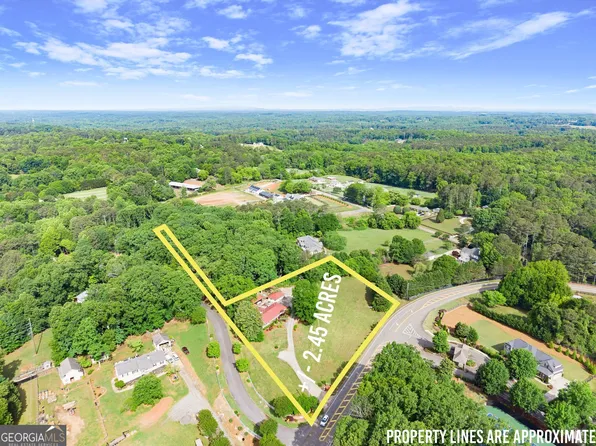 4100 Holbrook Campground Rd, Alpharetta, GA 30004