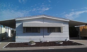 Furnished, updated doublewide