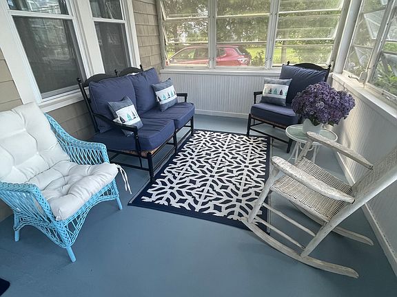 Front porch