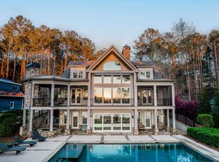 1090 Parks Mill Trce, Greensboro, GA