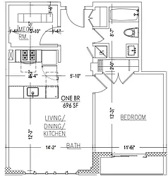 Rented by Fiddler Realty