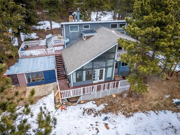 36 Navajo Trail, Nederland, CO 80466