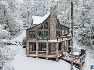 80 N Rock Tree Ln, Wintergreen Resort, VA 22967