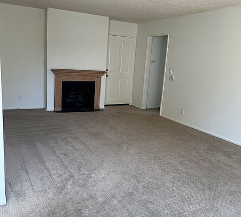 Living room Without furniture