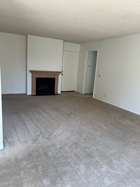 Living room Without furniture