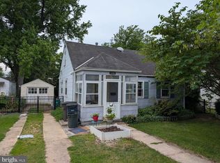 5705 31st Pl, Hyattsville, MD