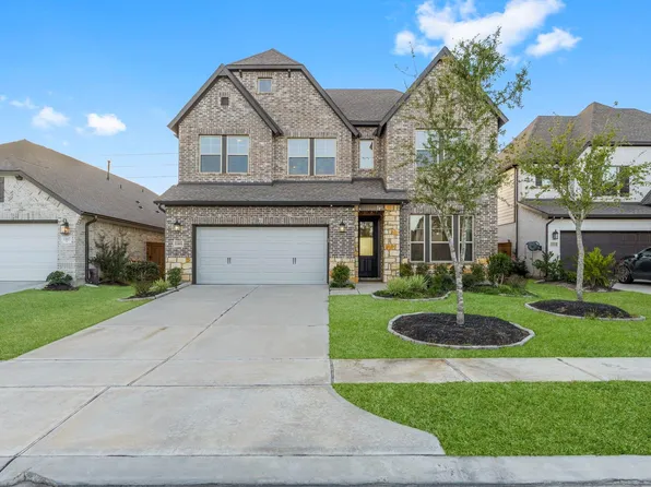 13811 Via Toluca Trl, Cypress, TX 77433