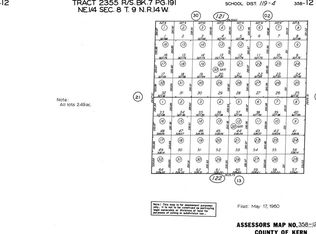 0 Hamilton Rd LOT 2, Rosamond, CA 93560