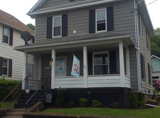 320 W 6th Ave, Clearfield, PA 16830