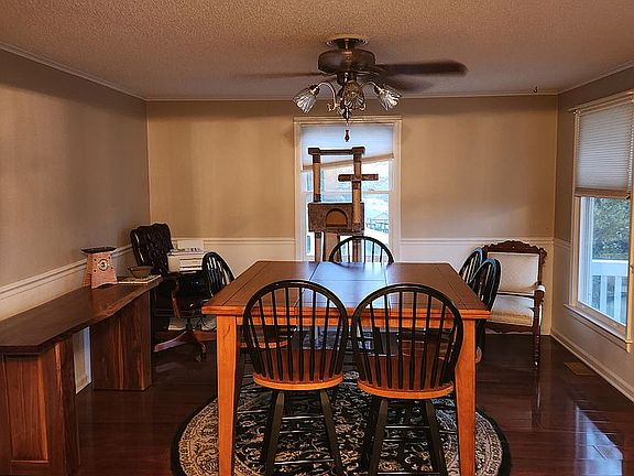 Dining room or formal living