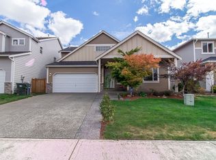 1608 178th Street Ct E, Spanaway, WA 98387