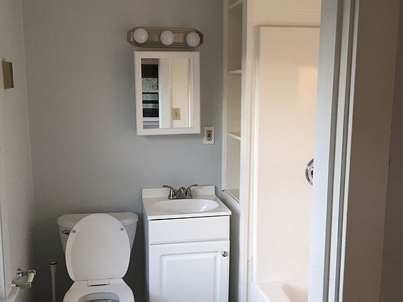Renovated Bathroom