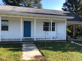 343 Carthage Rd, West End, NC 27376