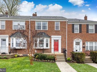 31 Regester Ave, Baltimore, MD 21212
