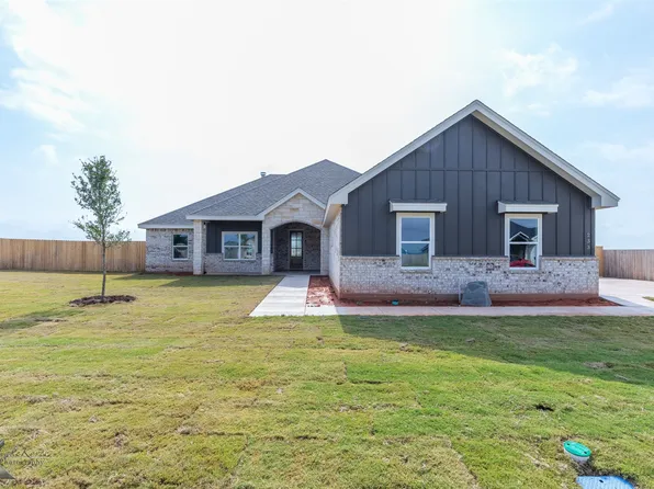 233 Ridge Rd, Tuscola, TX 79562