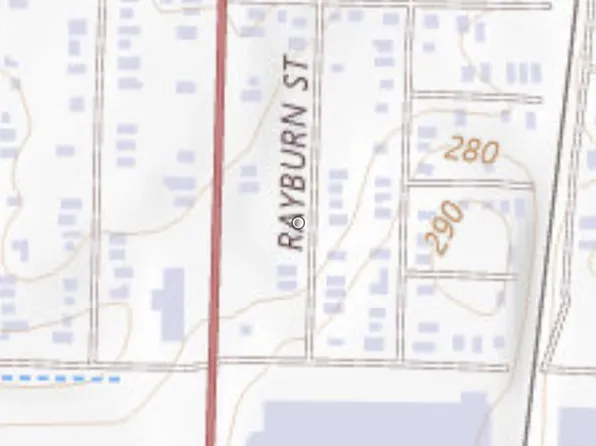 1645 Rayburn St Lot E, Memphis, TN 38106