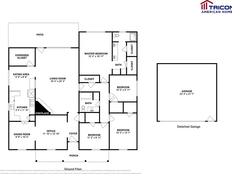 1838 Turtle Creek Dr — Photo 19