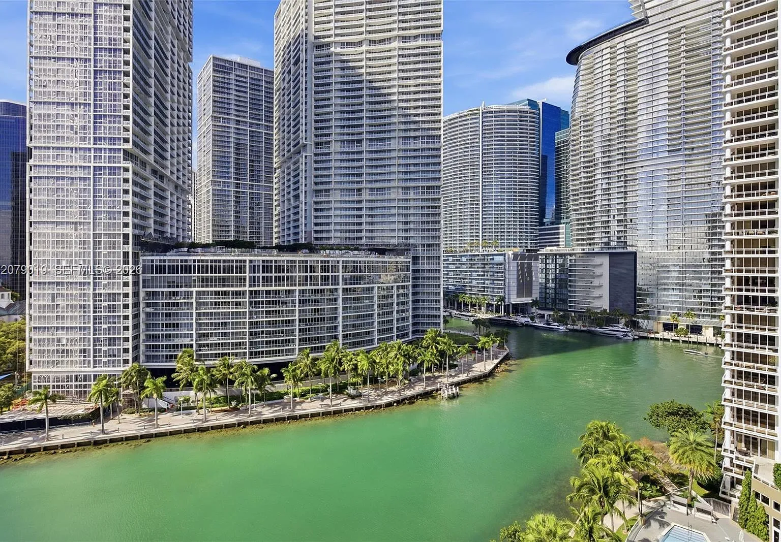 801 Brickell Key Blvd — Photo 4