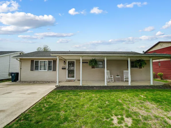 135 Kraft Dr, Ashville, OH 43103