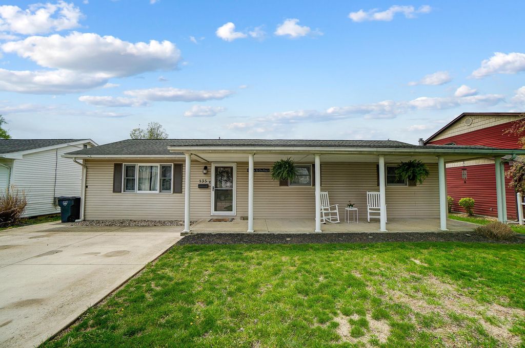 Real estate listing image