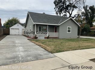 1445 N Burke St, Visalia, CA 93292