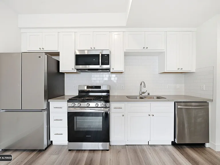 Stainless Steel Appliances