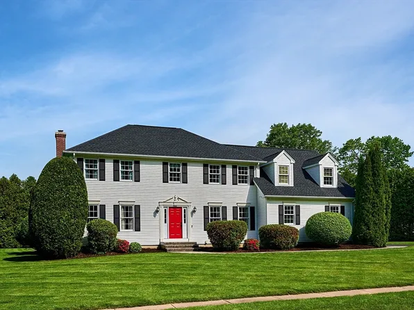 28 Gloria Dr, Westfield, MA 01085
