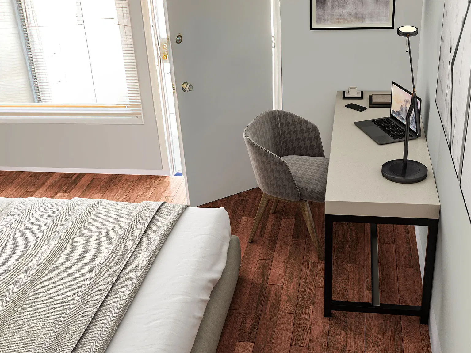 1 bed, 700 sqft, $2,050 — Photo 3