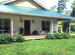 137 Dillons Bridge Rd LOT 1, Tylertown, MS 39667