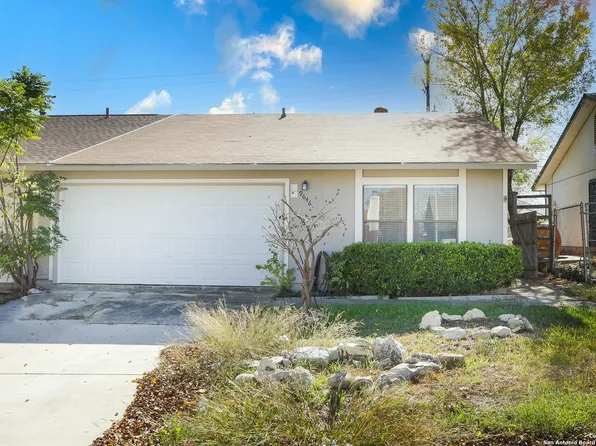 9646 Bratton, San Antonio, TX 78245