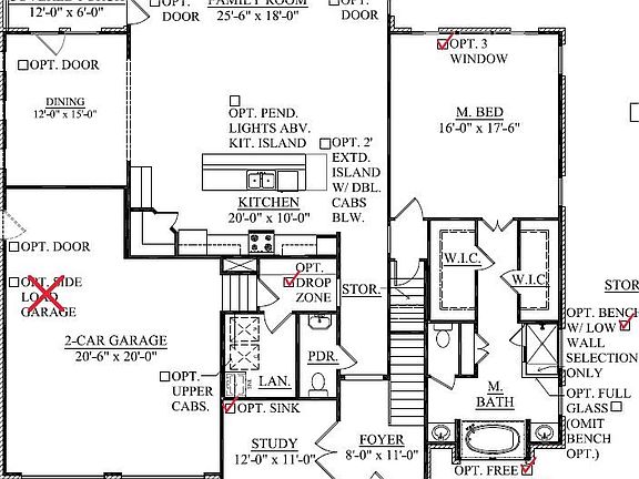 2nd image of 3017 Lillybelle Ct Lot 120