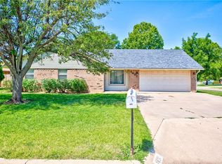 1401 Allyson Cir, Altus, OK 73521