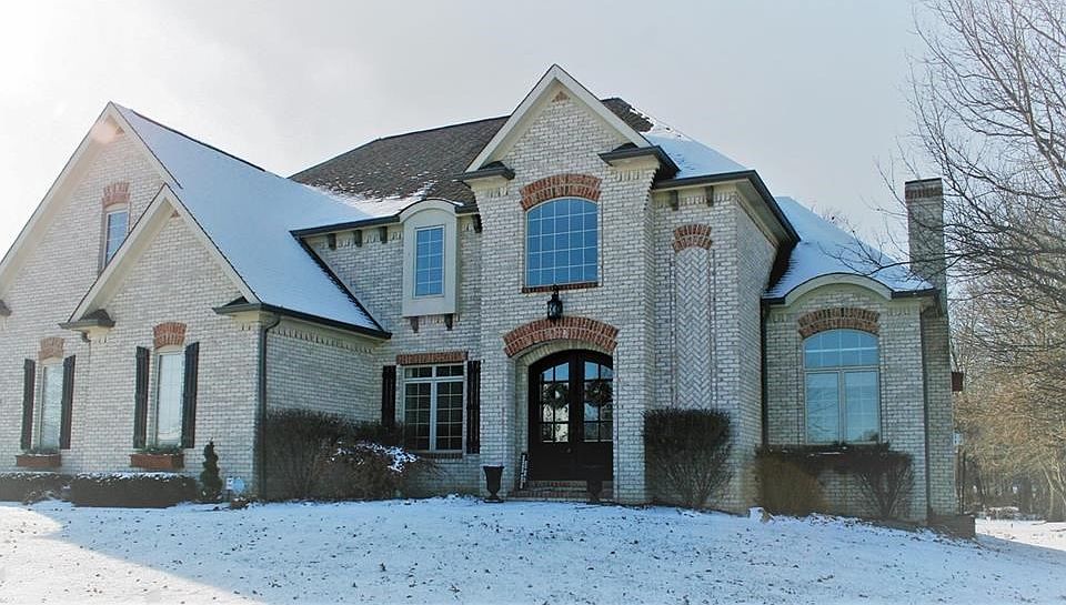 7906 Stonebriar Way Indianapolis IN 46259 Zillow