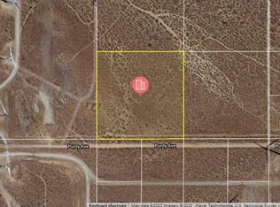 Purdy Ave, Mojave, CA