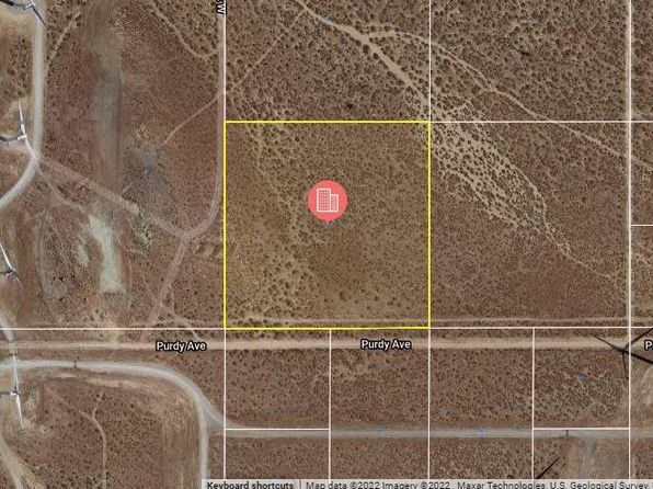 Purdy Ave, Mojave, CA 93501