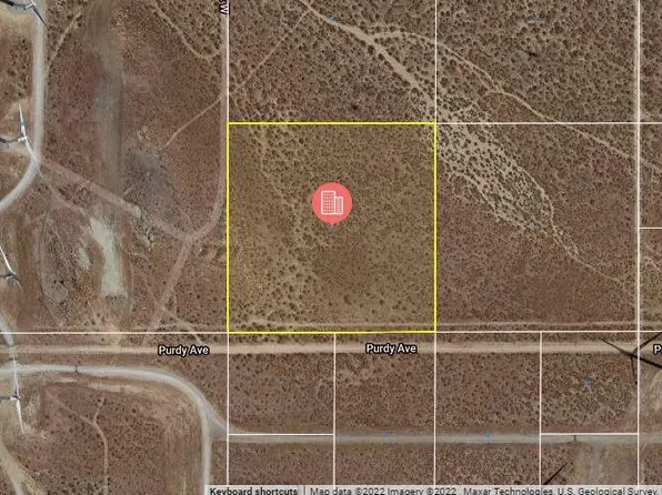 Purdy Ave, Mojave, CA 93501