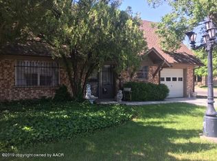 5523 SW 34th Ave, Amarillo, TX 79109